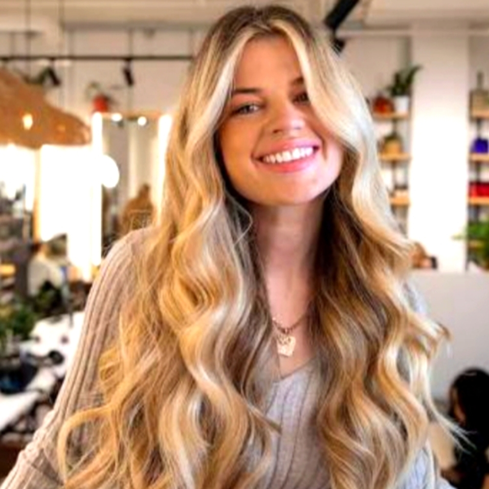 4/$15 Blonde 4 Clip Dread Clip In Extension Deco Under Cut Festival Boho Summer